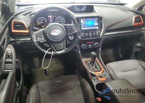 2019 Subaru Forester Sport z USA, uszkodzony, nr VIN JF2SKAKC8KH433670